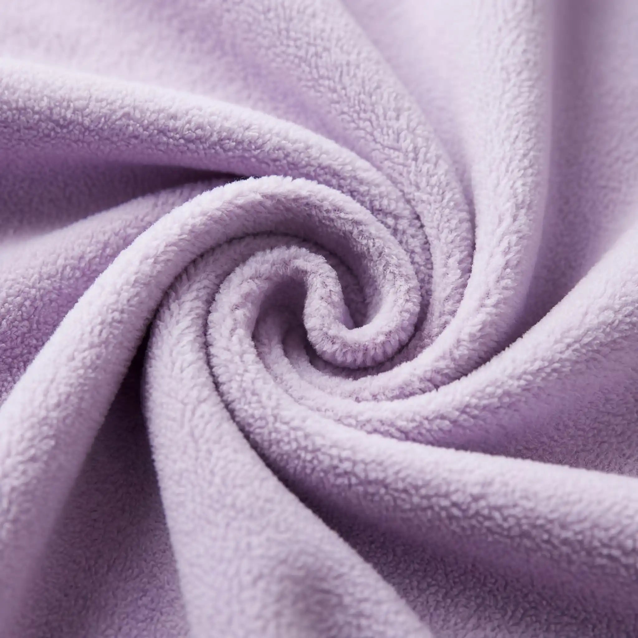 Chaqueta Polar Morado TCAE de Nurse is Love para enfermería y sanidad