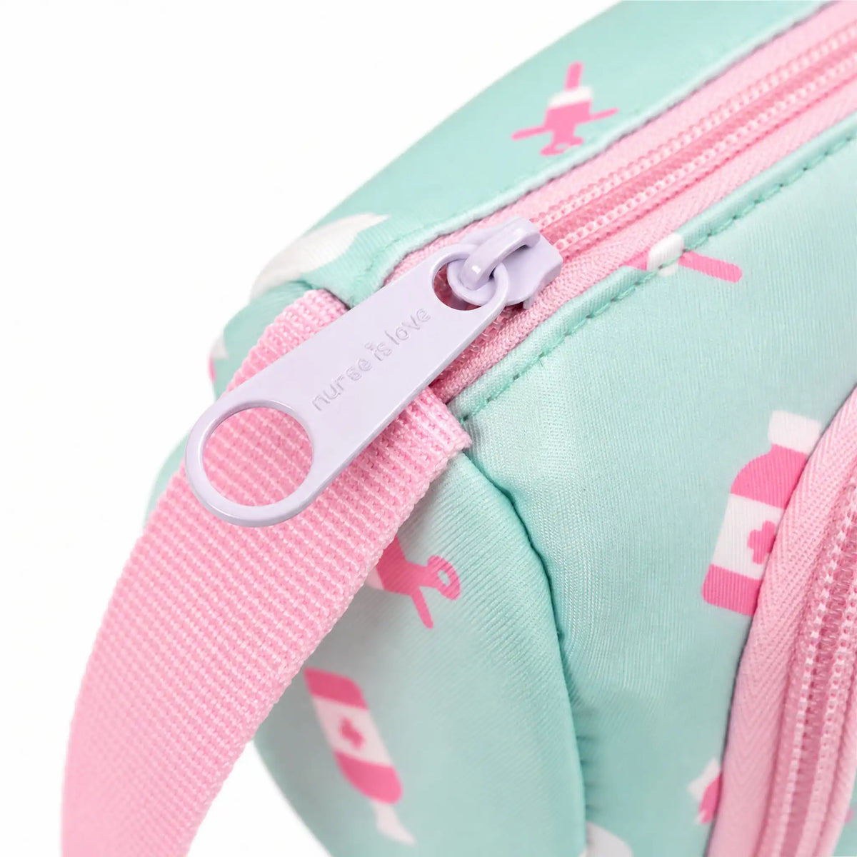 Neceser para Enfemeras Aqua Nubes de Nurse is Love para enfermería y sanidad