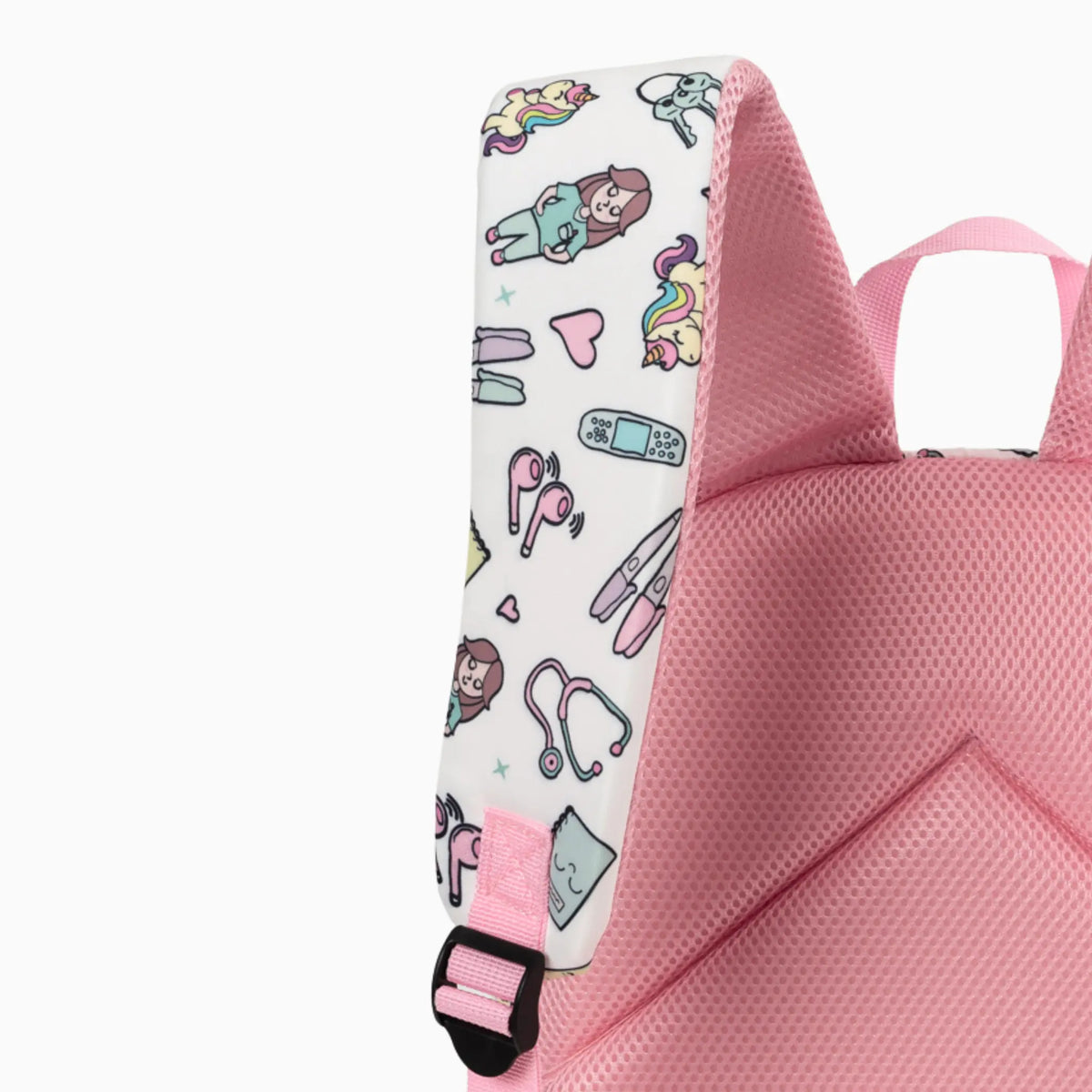 Mochila para Enfermeras Unicornios de Nurse is Love para enfermería y sanidad