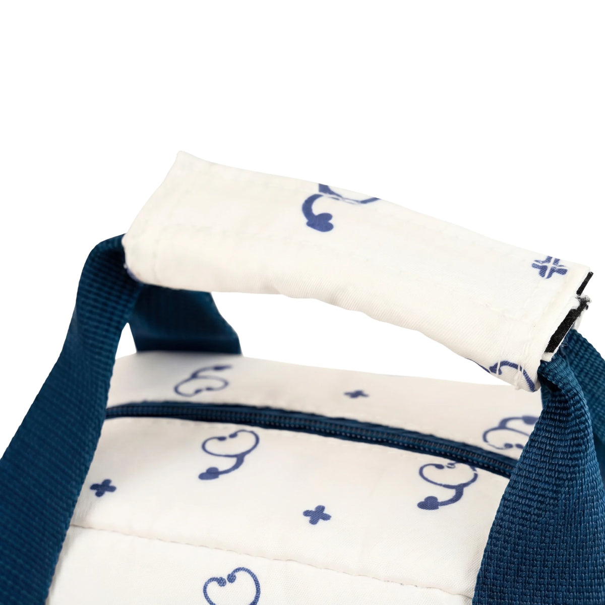 Neverita Beige Estetoscopio de Nurse is Love para enfermería y sanidad