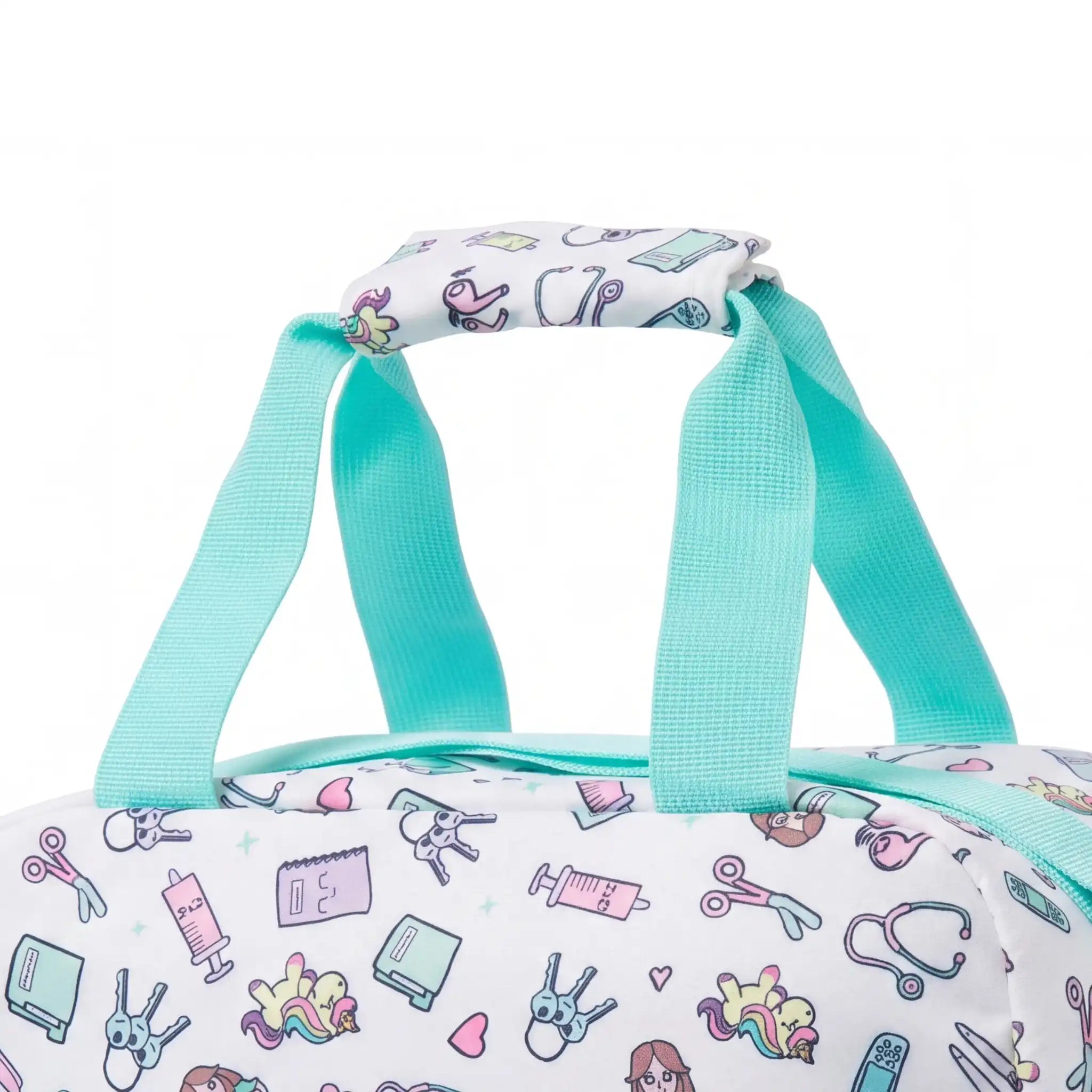 Neverita Unicornios de Nurse is Love para enfermería y sanidad