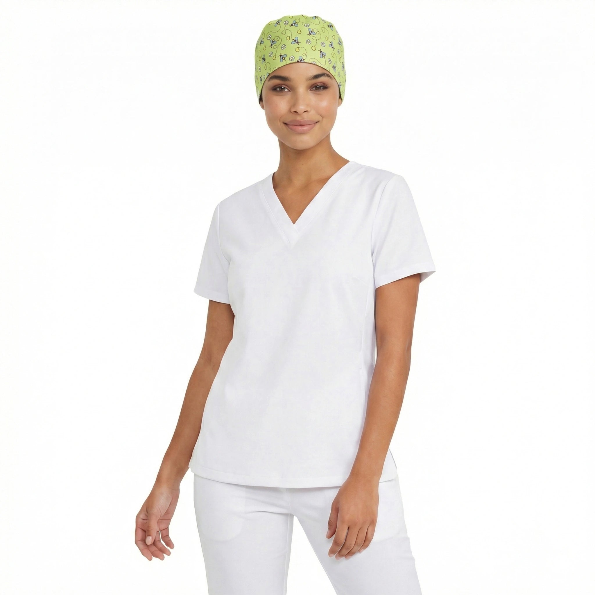 Gorro Abejas para Enfermeras de Nurse is Love para enfermería y sanidad