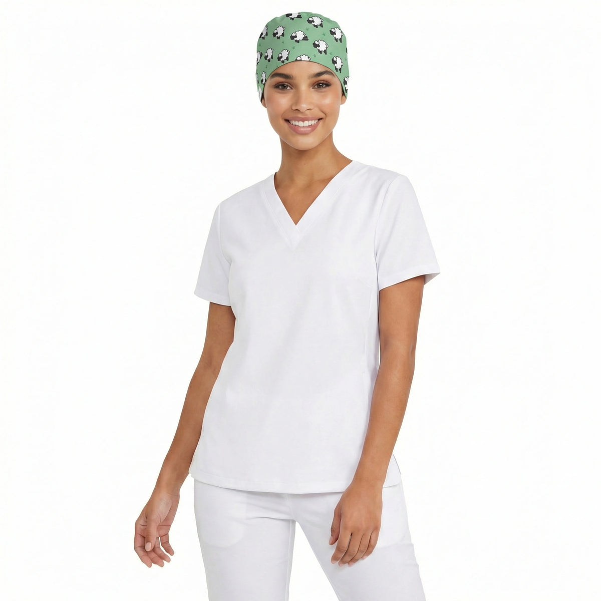 Gorro Ovejas para Enfermeras de Nurse is Love para enfermería y sanidad