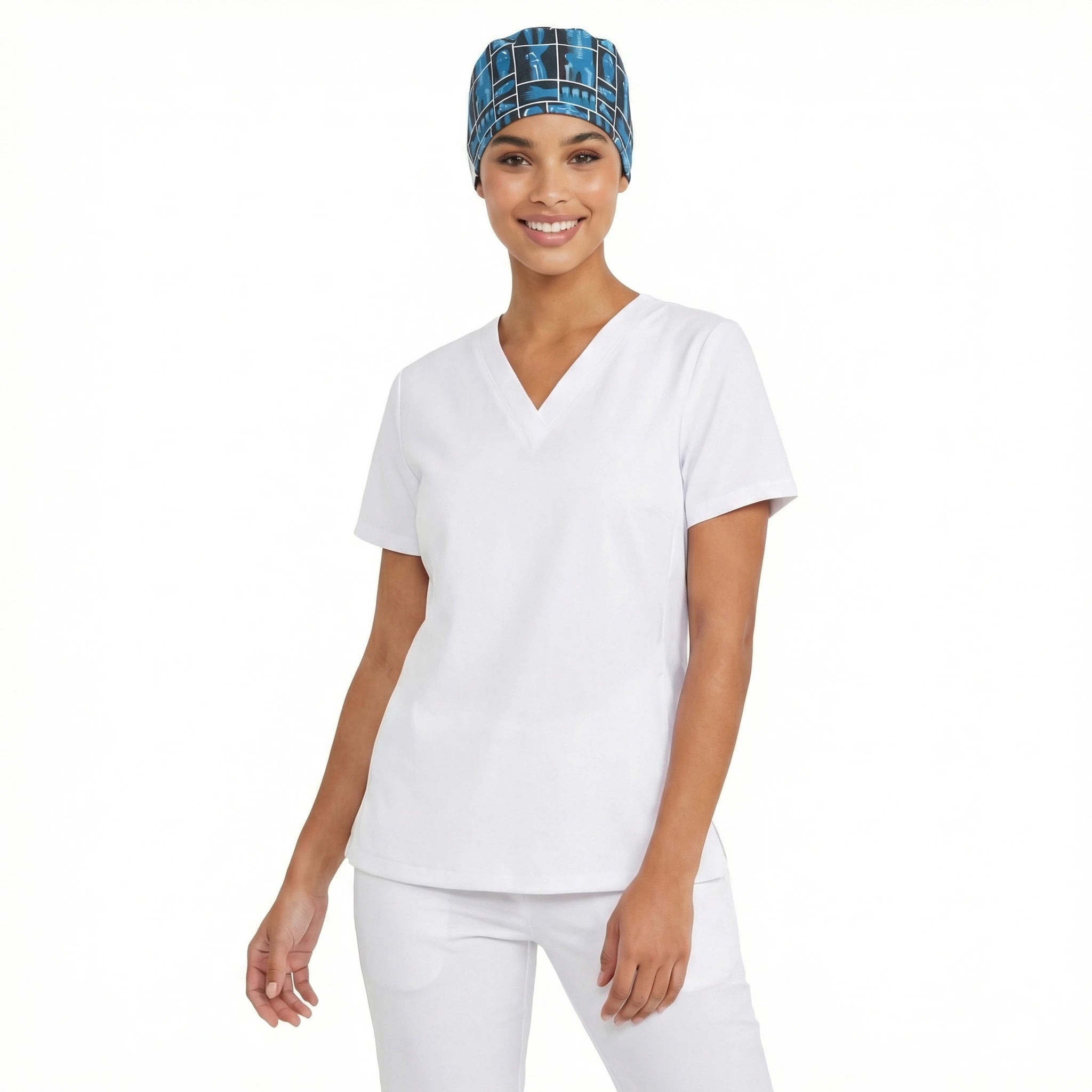 Gorro Rayos X para Enfermeras de Nurse is Love para enfermería y sanidad