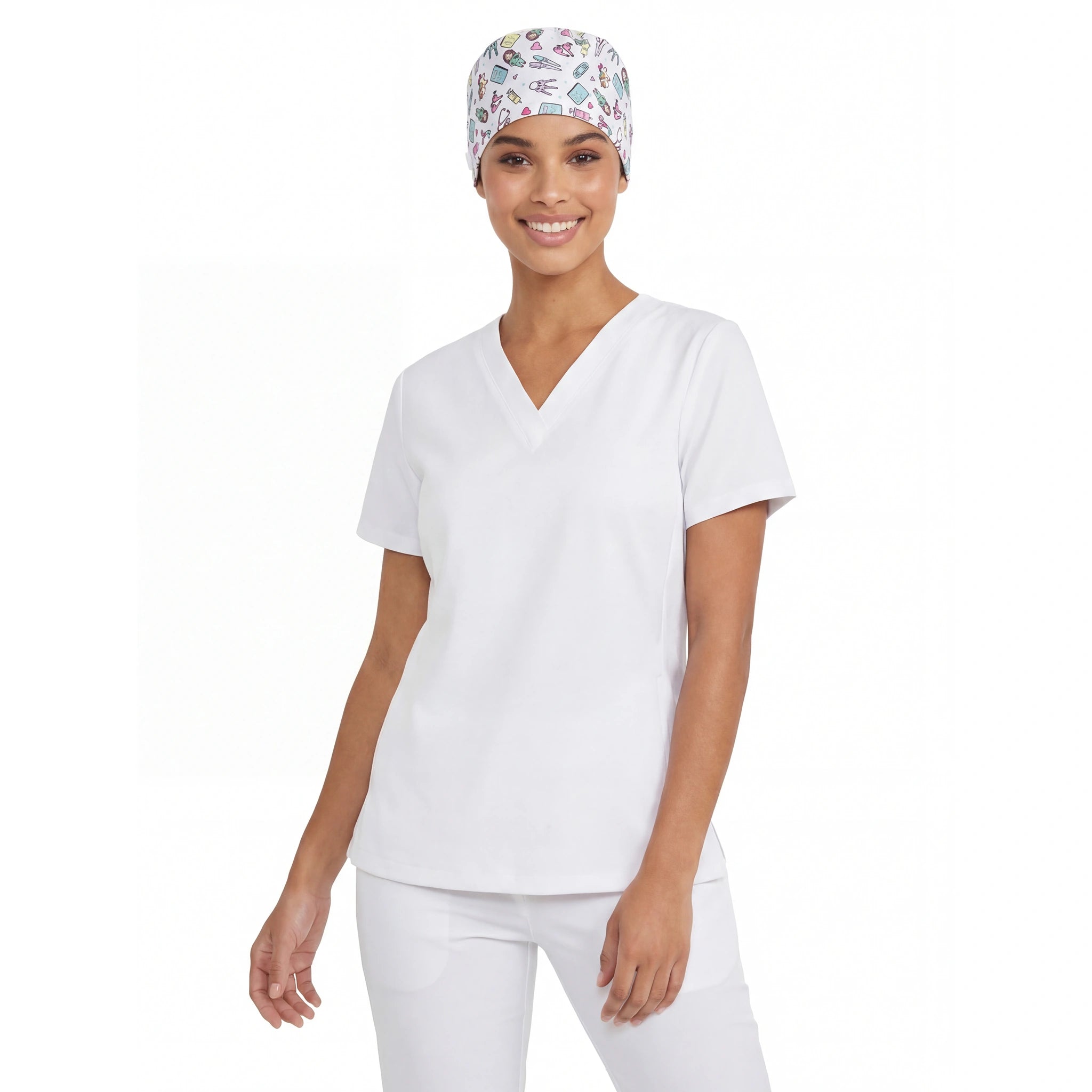 Gorro Unicornios para Enfermeras de Nurse is Love para enfermería y sanidad