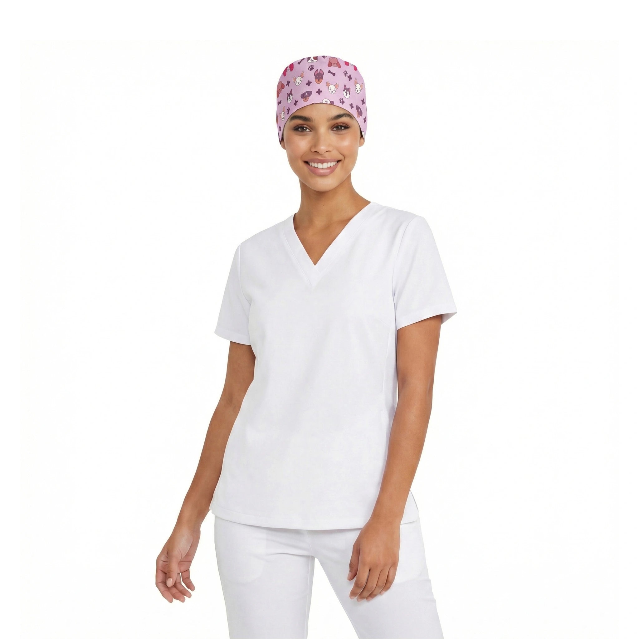 Gorro Animales para Enfermeras de Nurse is Love para enfermería y sanidad