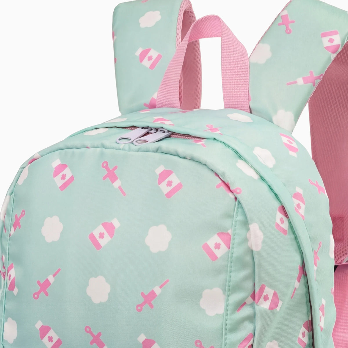 Mochila para Enfemeras Aqua de Nurse is Love para enfermería y sanidad