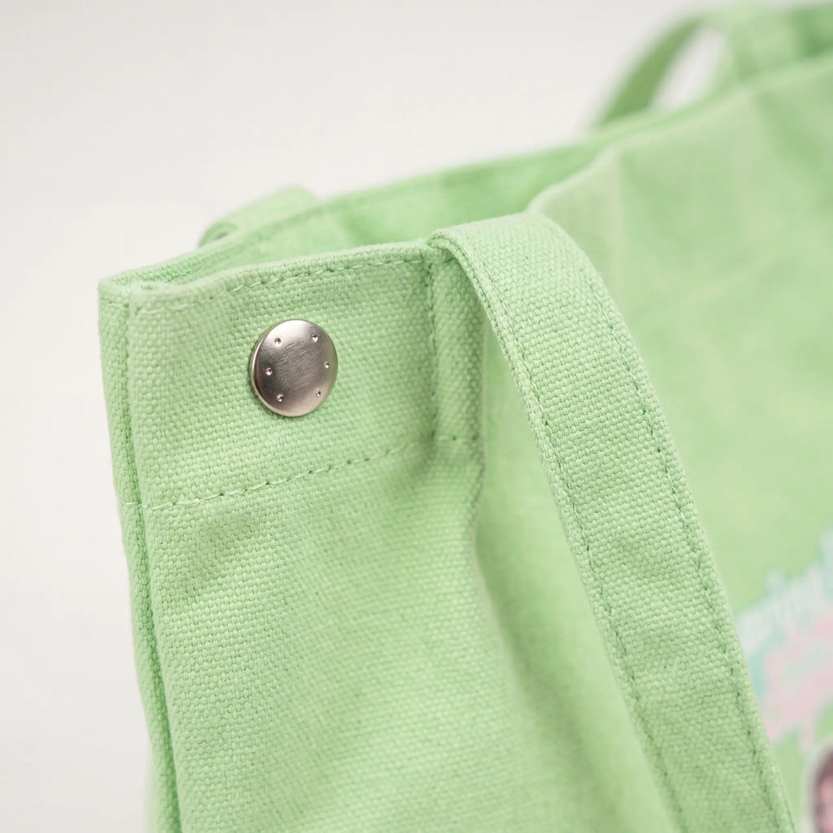 Tote Bag para Enfemeras Verde de Nurse is Love para enfermería y sanidad