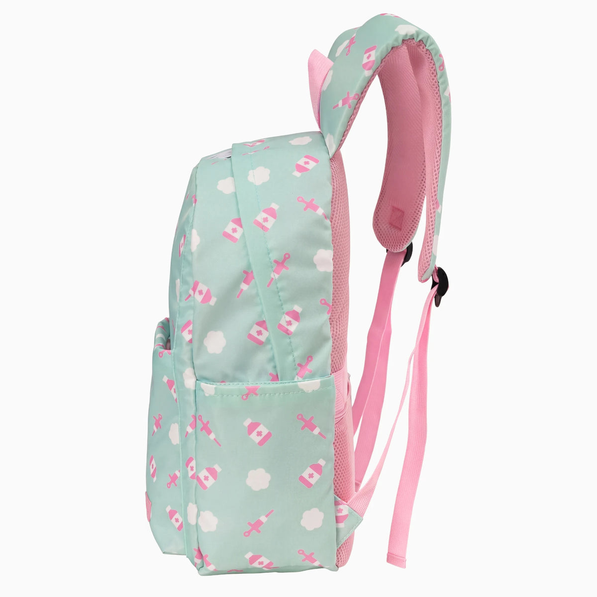 Mochila para Enfemeras Aqua de Nurse is Love para enfermería y sanidad