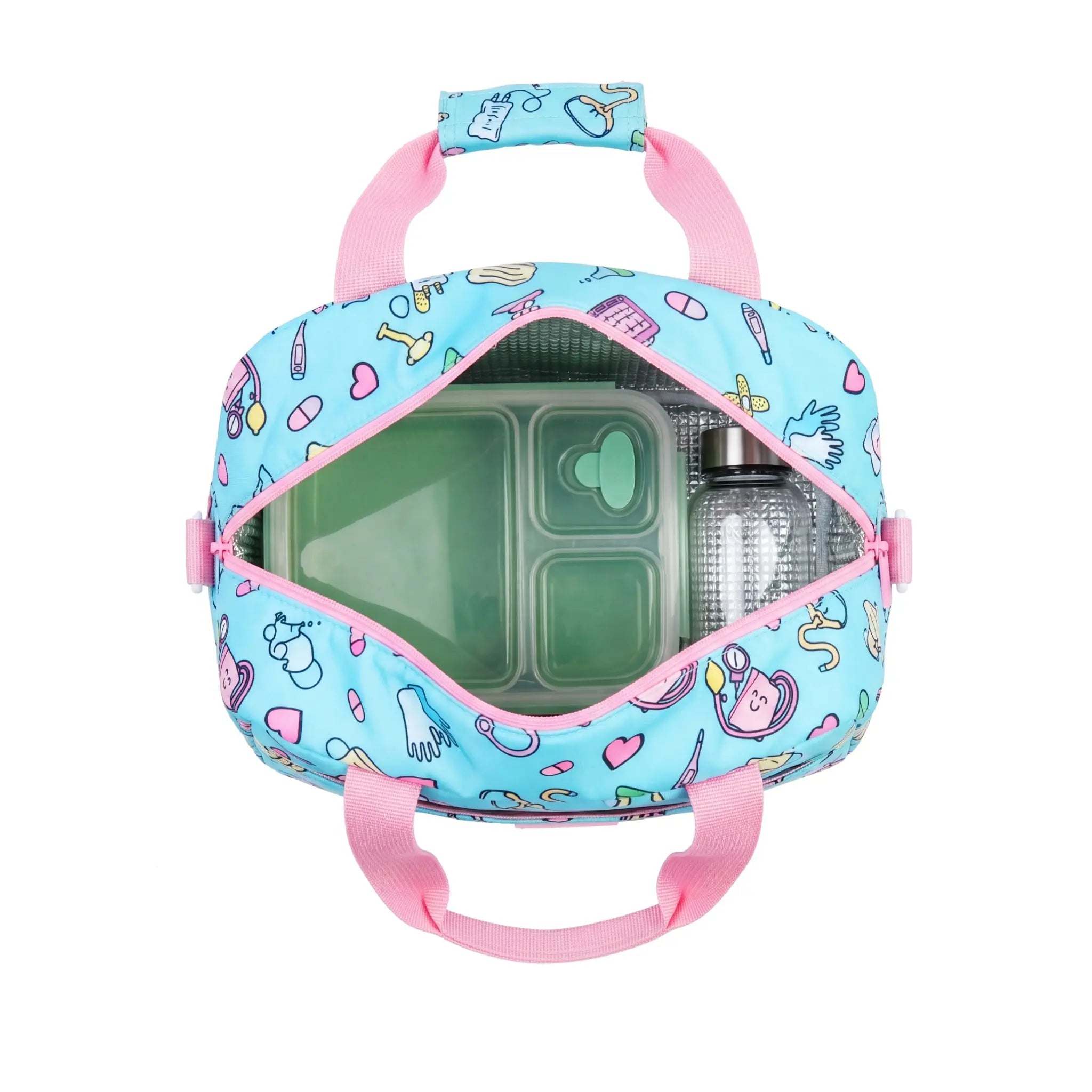 Neverita Aqua Instrumentos de Nurse is Love para enfermería y sanidad