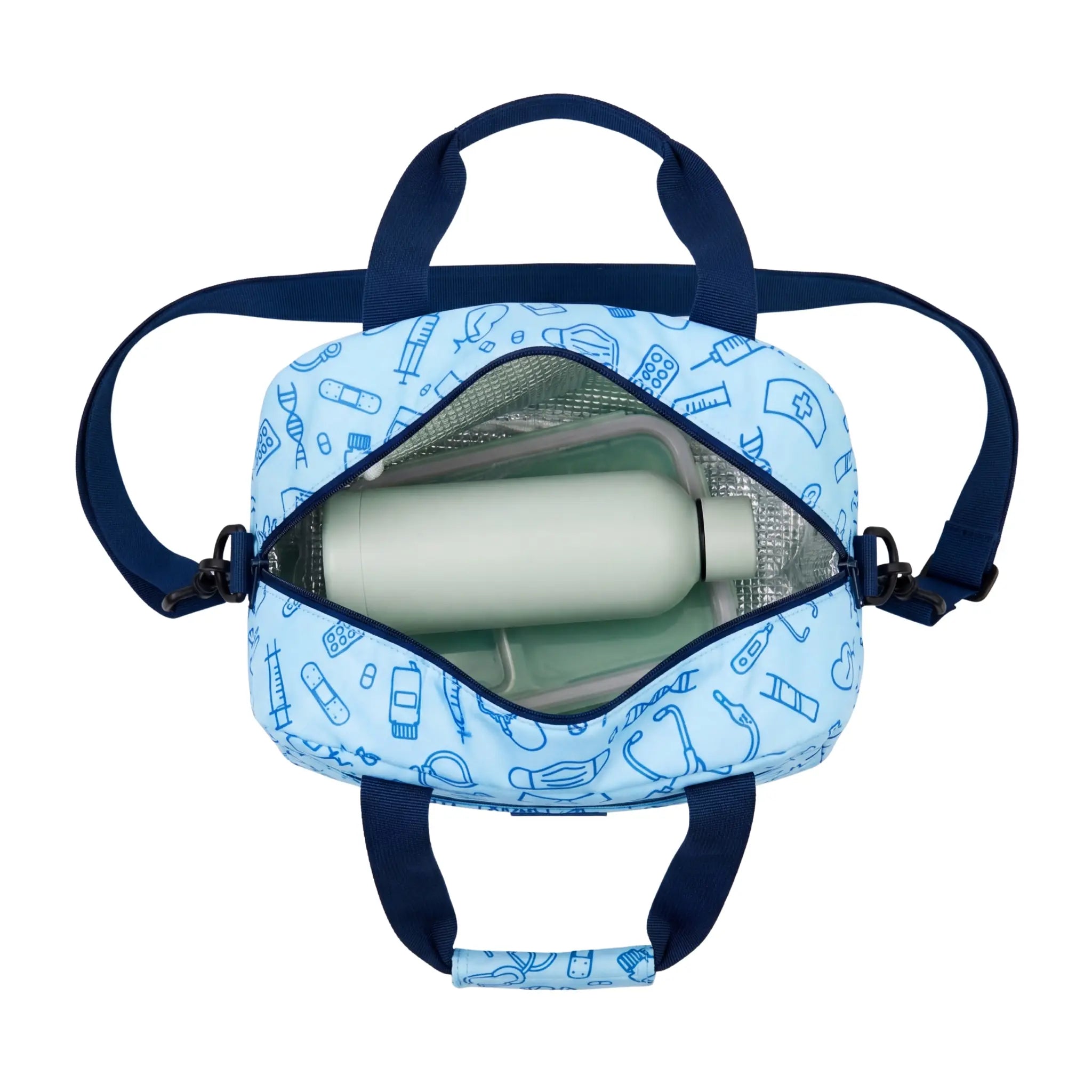 Neverita Azul Instrumentos de Nurse is Love para enfermería y sanidad