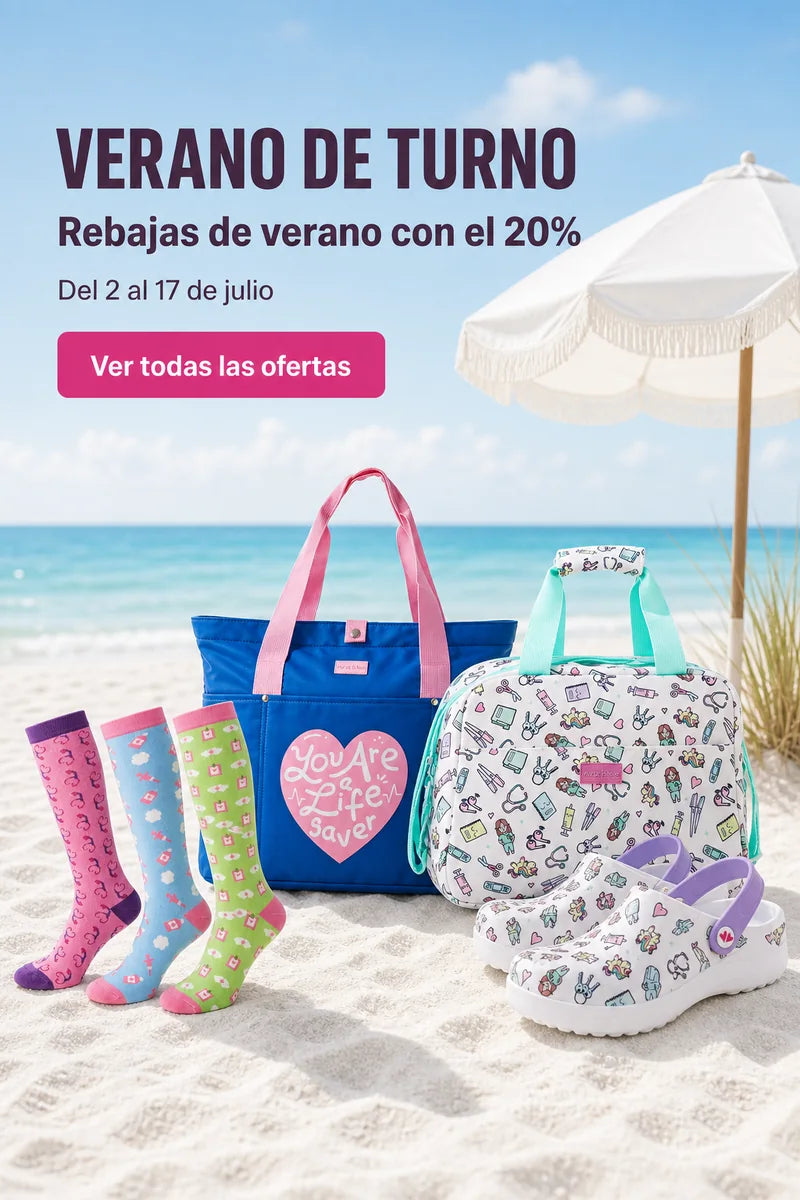Banner mobile rebajas de verano 2026 ES