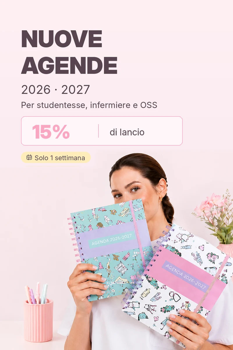 Agendas 2026-2027 Nurse is Love