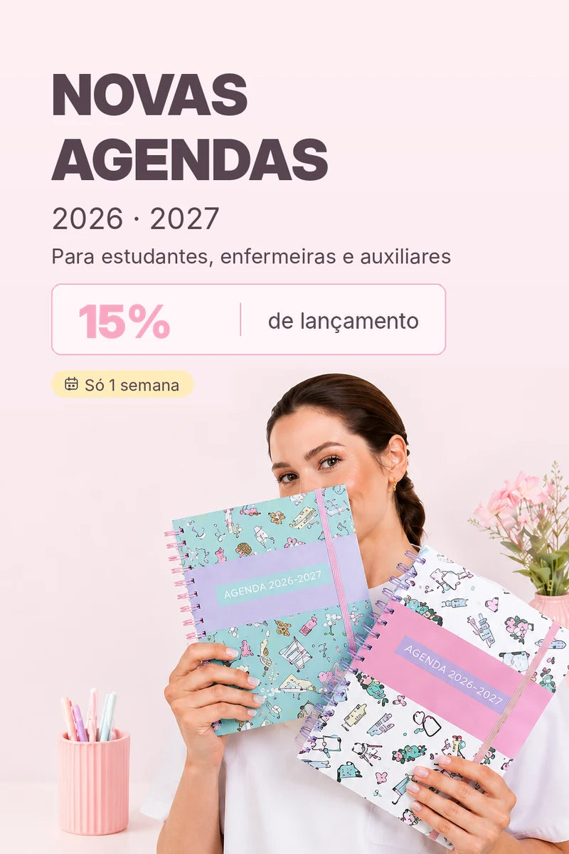 Agendas 2026-2027 Nurse is Love
